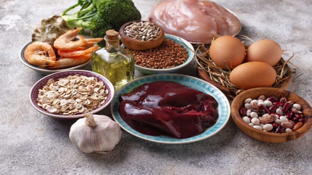 Ini Makanan dan Minuman Penambah Hemoglobin (Hb)