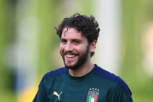 Arsenal Masih buru Manuel Locatelli