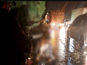 Tabrak Truk Yang Parkir Di Badan Jalan, Pengendara Motor Meninggal Di Tempat