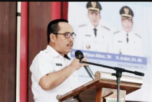 Cakades Undur Diri, Pilkades Tanjung Sejaro Ditunda