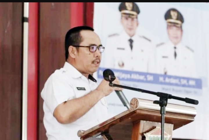Cakades Undur Diri, Pilkades Tanjung Sejaro Ditunda