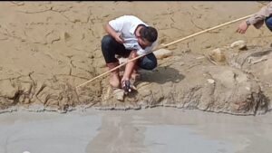 SKK Migas Pastikan Semburan Lumpur Di Ogan Ilir Tak Berbahaya