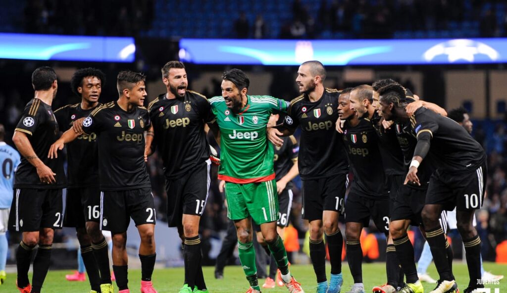 Juventus Bermain Jelek? Itu Pendapat Kalian Saja