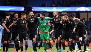 Juventus Bermain Jelek? Itu Pendapat Kalian Saja