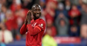 Tunggu Sampai Harga Gratis,Naby Keita Masuk Radar Borussia Dortmund