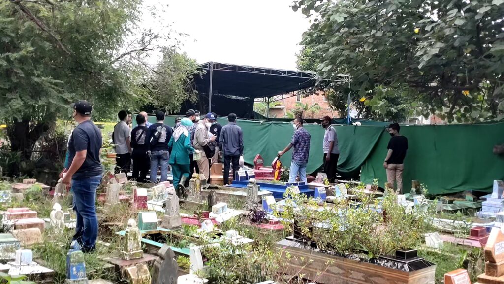 Polisi Lakukan Autopsi Jenazah Korban Kekerasan Di Ponpes Gontor