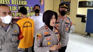 Tak Jera, Residivis Bobol Rumah Kembali Digasak Polisi