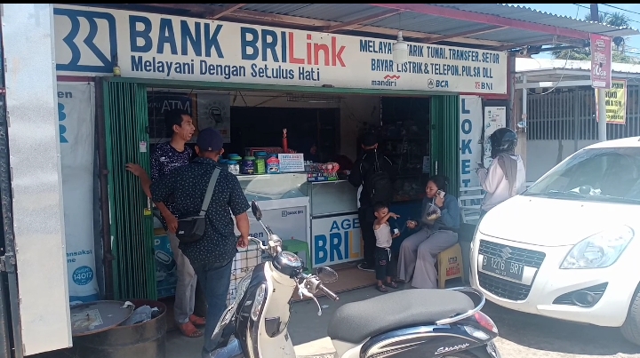 Agen Brilink Jadi Korban Penodongan, Uang Rp 75 Juta Raib