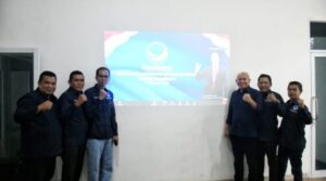 DPD Nasdem Ogan Ilir Siap Dukung Anis Baswedan Jadi Capres 2024