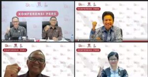 OJK Pastikan Pasar Keuangan Kinerja Intermediasi Terus Meningkat Dan Stabilisasi Sektor Keuangan Tetap Terjaga