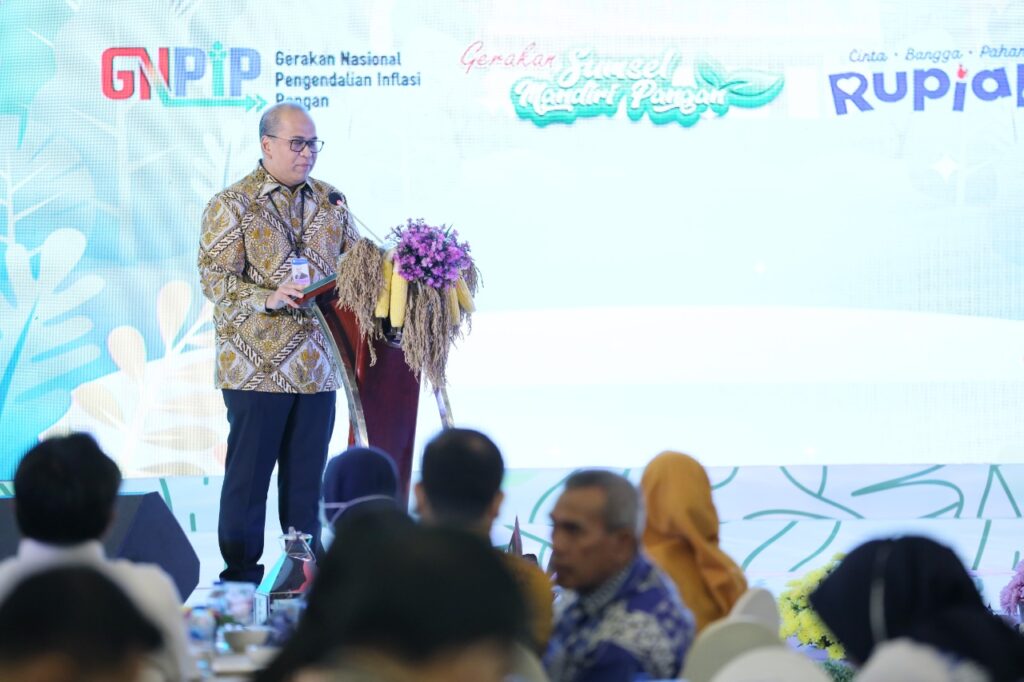 Survey Ekonomi dan Dunia Usaha, BI Sumsel Dapati 20 Responden Terbaik