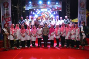 Festival Musik Band Competion Meriahkan HUT TNI Ke-77