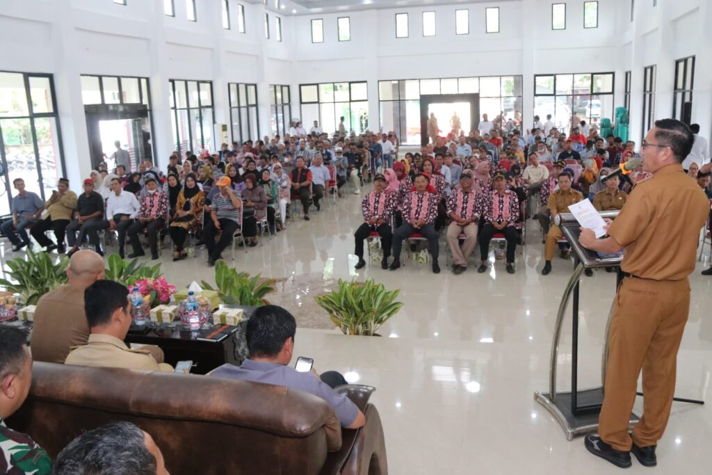 Jelang Rakernas JKPI Ke-IX, Pemkot Palembang Berikan Arahan Panitia LO