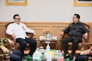 Askolani : Banyuasin Siap Menjadi Tuan Rumah Peringatan Harganas