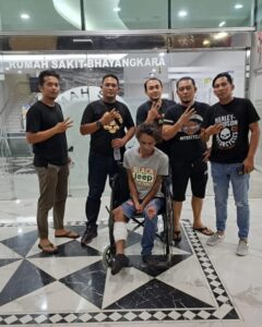 Dipenjara Hinga 4 Kali Tak Bikin Gunarto Jera, Kini Aksi Pencuriannya Kembali Dilumpuhkan Polisi Dengan Timah Panas