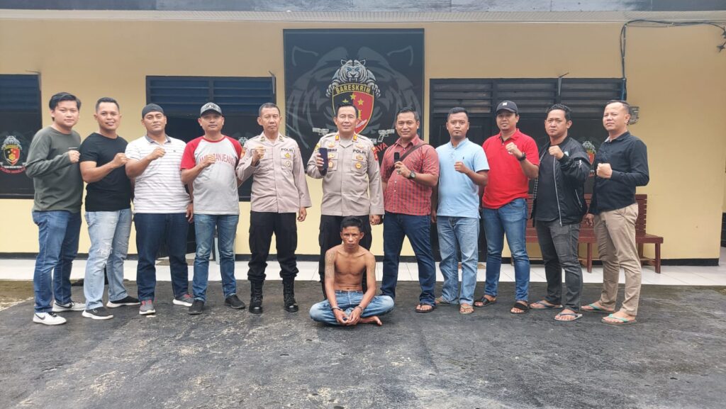 Sudah Tak Bayar Jasa Layanan, Zainuri Malah Curi HP Pasangan Kencan Satu Malamnya