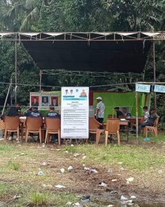 588 Orang Cakades Bertarung Dalam Pilkades Serentak Di Ogan Ilir