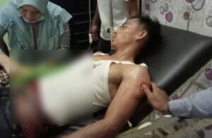 Kisruh Antar Pendukung Pilkades Di Ogan Ilir, Satu Orang Terkena Luka Tusuk