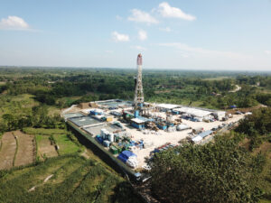 Lagi, Temuan Cadangan Gas Di Jawa