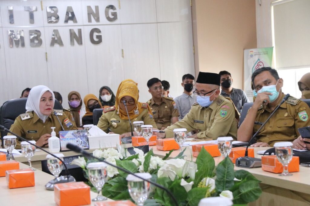 Pemkot Palembang Bakal Lakukan Penertiban Peredaran Obat Yang Tidak Aman