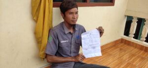 Tak Terima Ditegur Karena Lawan Arah Saat Macet Pasutri Pukuli Sopir Bangunan