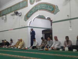 Maulid Nabi, Mari Jadikan Nabi Muhammad Satu Satunya Contoh Teladan