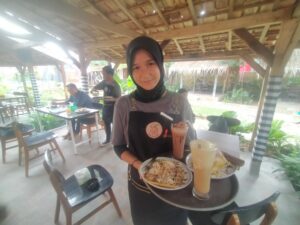 Kopi Darat Jakabaring Tawarkan Menu Intercontinental