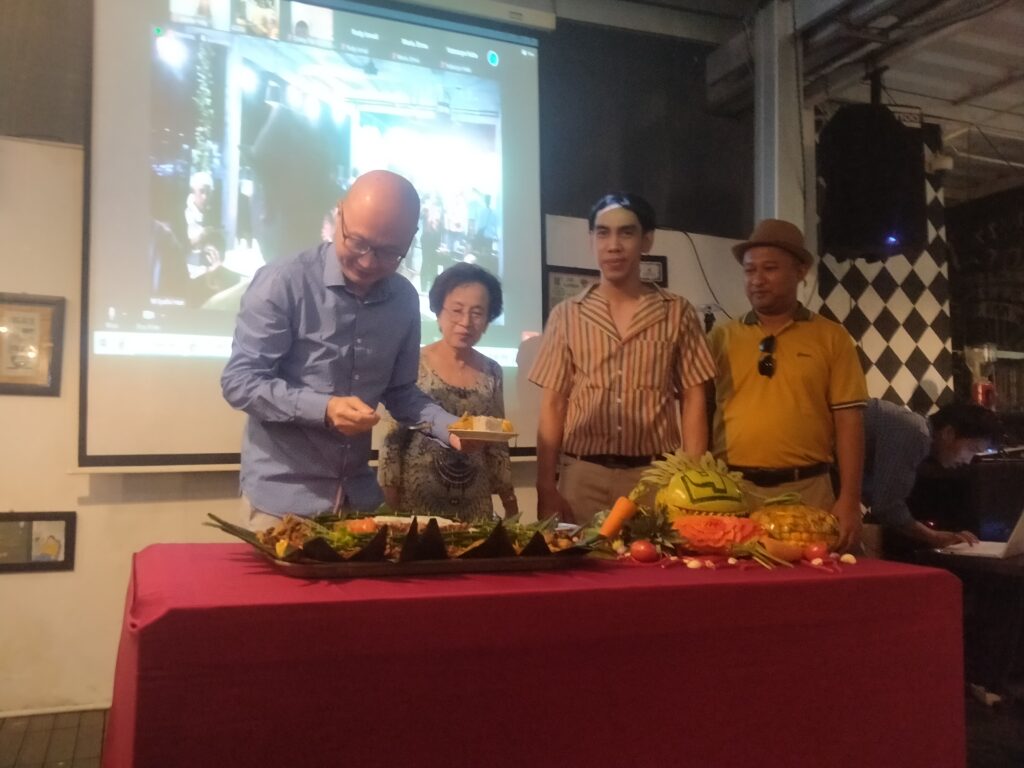 Anniversary 4th Cordela Inn Palembang Angkat Tema 90an