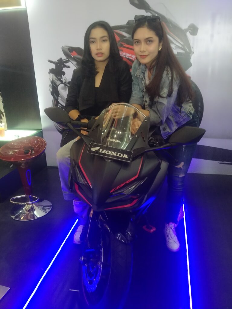 Astra Motor Sumsel Luncurkan Honda New CBR250RR