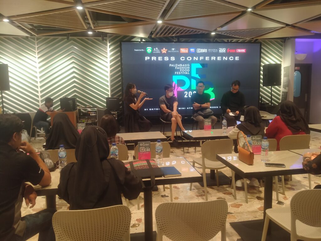 Fashion And Food Festival  2022 Bakal Di Gelar PIM