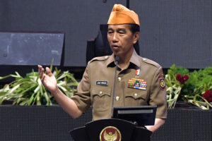 Presiden Minta Jajaran Hati-hati Ambil Kebijakan di Tengah Ketidakpastian Global