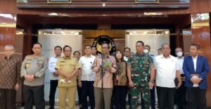 Pemerintah Berikan Santunan Bagi Korban Tragedi Kanjuruhan