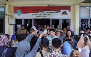 Pilkades Serentak 2022, Pemkab Ogan Ilir Liburkan Proses Belajar Mengajar