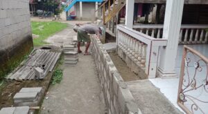 Kalah Dalam Pilkades, Mantan Kades Tebing Gerinting OI Dituding Tutup Akses Jalan Setapak