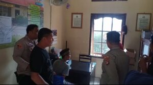 Pelaku Penusukan Saat Pilkades Di Ogan Ilir Akhirnya Ditangkap Petugas