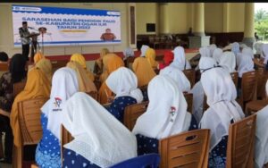 Wabup Minta Guru PAUD Lapor Jika Ada Potongan Dana BOP