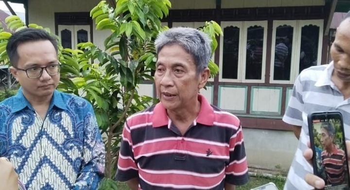 Panitia Pilkades Tanjung Sejaro Tutup Pendaftaran Balon Kades