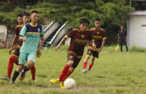 PS Timbangan 32 Juarai Tanjung Raja Cup U15