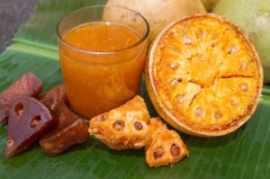 Buah Kawista untuk Kesehatan Dan Manfaat nya