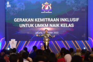 Presiden Jokowi: Kalau Kita Punya, Jangan Impor