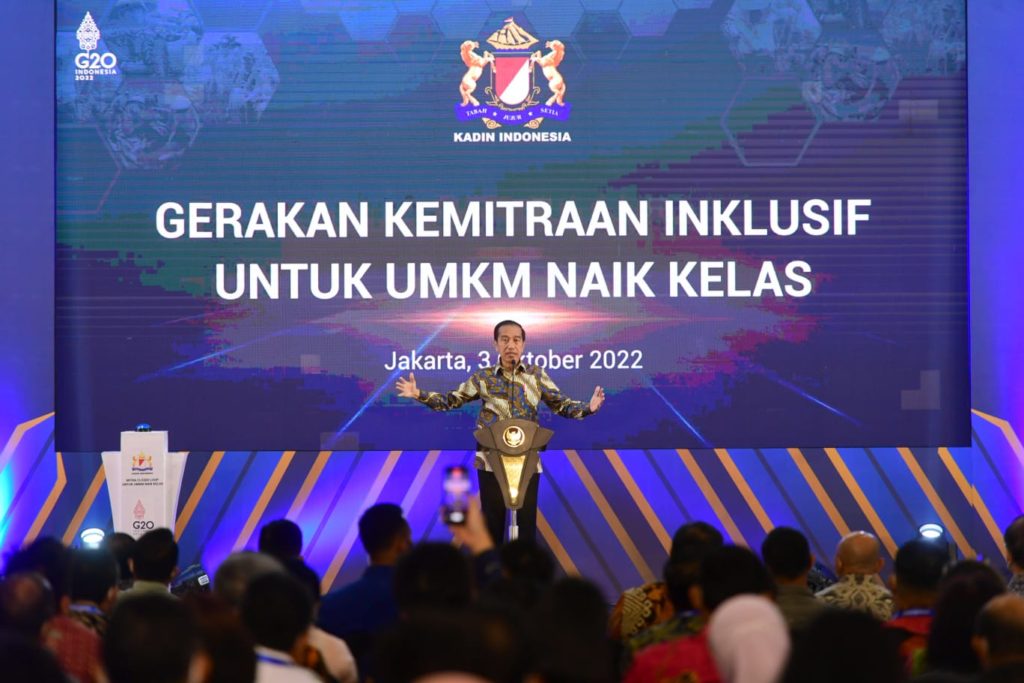 Presiden Jokowi: Kalau Kita Punya, Jangan Impor