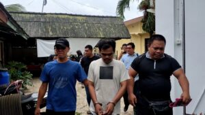 Spesialis Perampok Truk Angkutan Antar Kota Dilumpuhkan Jatanras Polda Sumsel