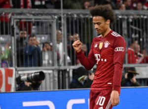 Cedera Leroy Sane Tidak Ikut Piala Dunia 2022