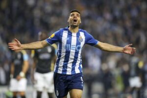 Arsenal Bakal Impor Striker dari Portugal