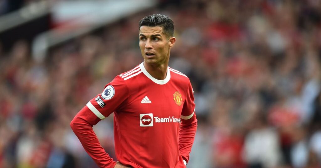 Cristiano Ronaldo Tabuh Generang Perang Dengan Manchester United