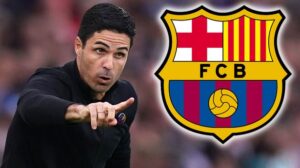 Barcelona Cari Pengganti Xavi, Mikel Arteta Jadi Target
