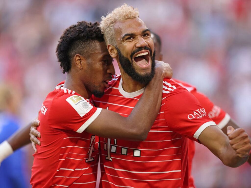 Erik ten Hag Ingin Datangkan Eric Maxim Choupo-Moting