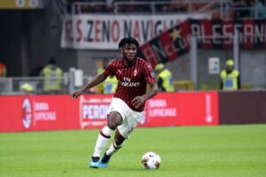 Kessie Ingin Kembali ke AC Milan