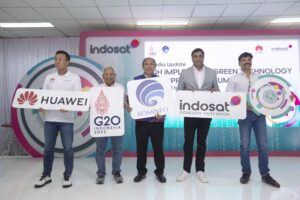 Sukseskan Puncak Presidensi G20 di Bali, Indosat Tingkatkan Jaringan 5G