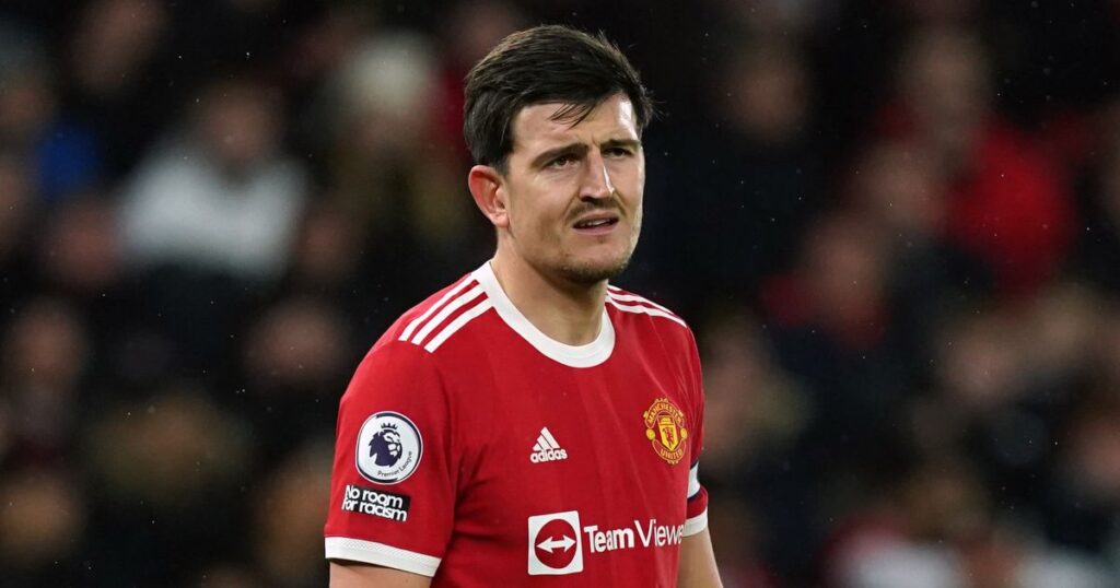 Harry Maguire Bersinar Bersama Inggris